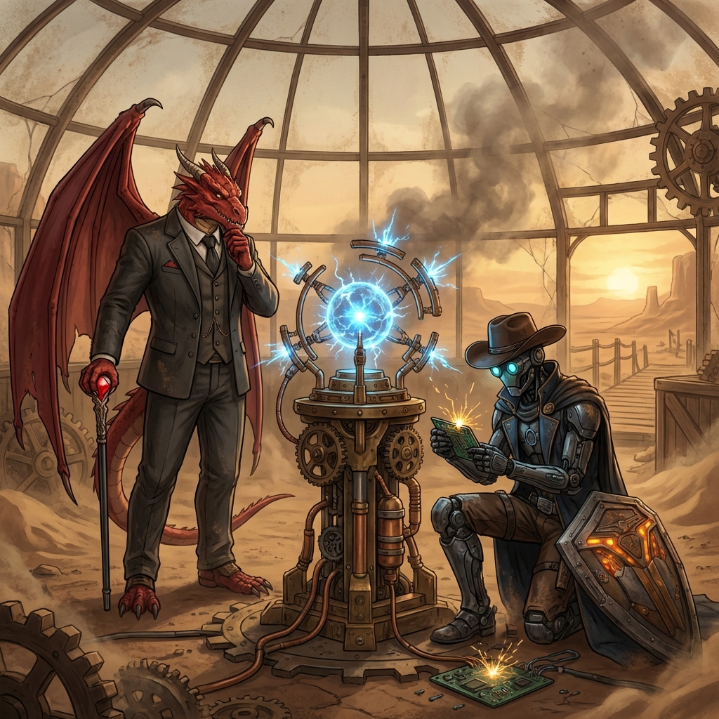 Targeting System Discovery